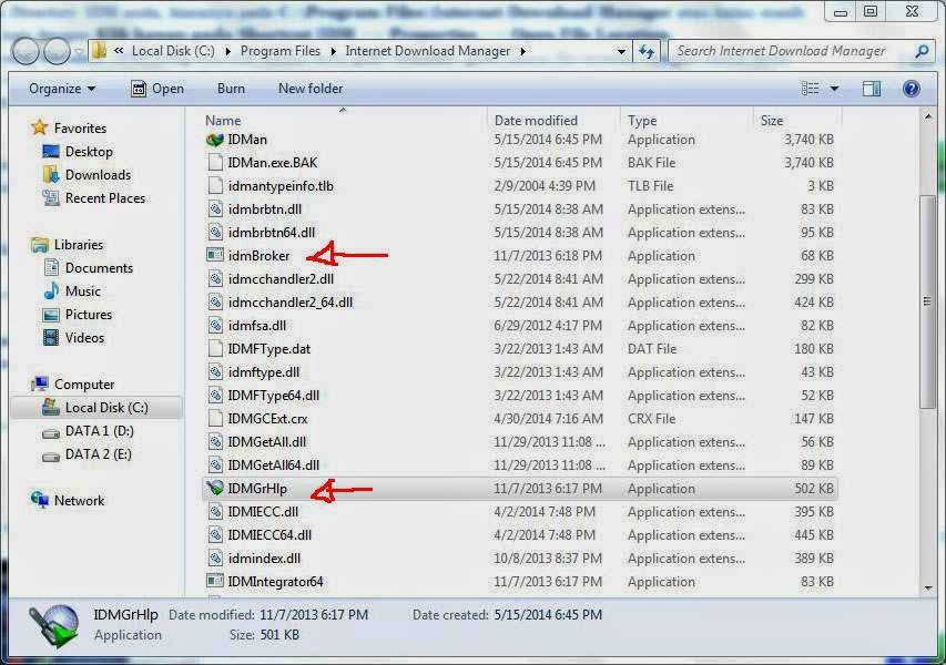 Internet download manager registered with fake serial key