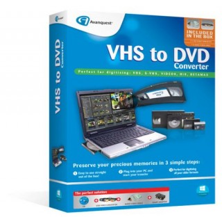 Vhs To Dvd Converter 7.85 Full + Serial Key