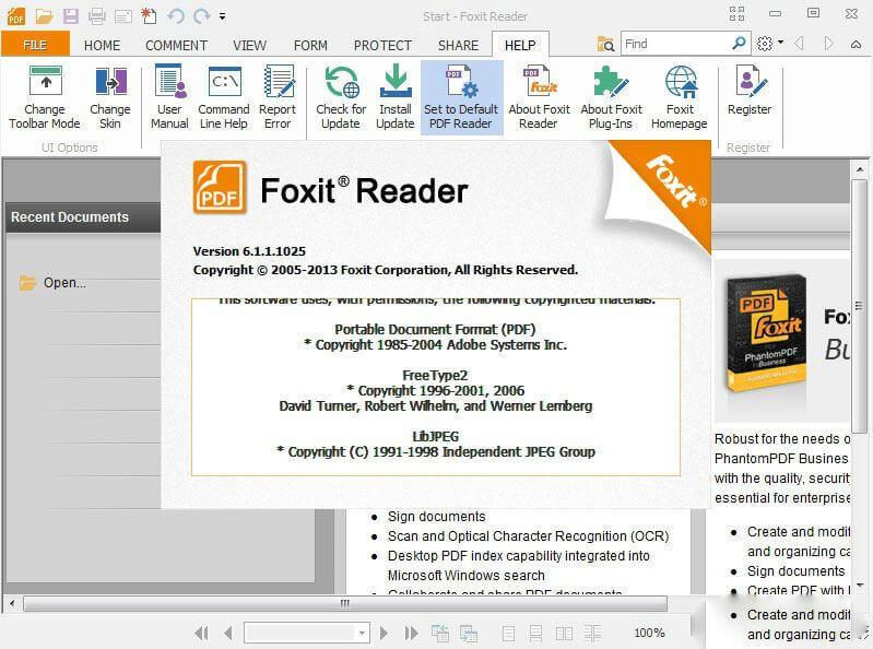 Foxit 9 business version serial key free download